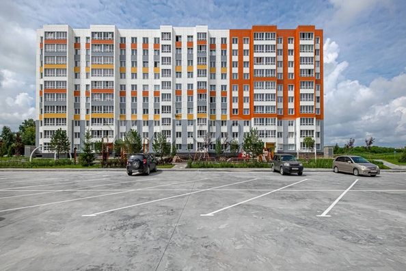 
  Продается 2-комн. квартира 47.7 м², в ЖК Кольца, дом 12а. Фото 6.