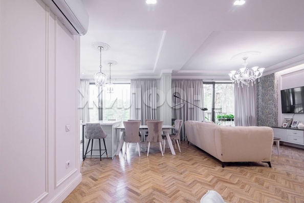 
  Продается 2-комн. квартира 91.3 м², в ЖК Флора и Фауна, блок А. Фото 2.