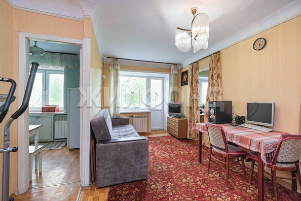 
  Продается 2-комн. квартира 41.6 м². Фото 2.