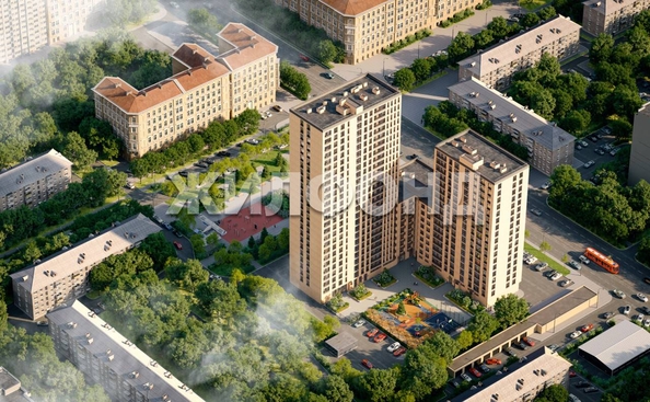 
  Продается 2-комн. квартира 41.57 м². Фото 4.
