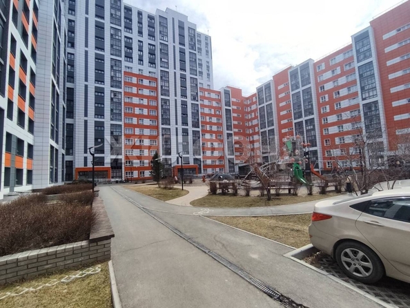 
  Продается 3-комн. квартира 82.7 м², в ЖК Революция. Фото 29.
