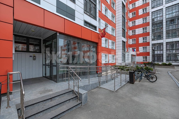 
  Продается 3-комн. квартира 82.7 м², в ЖК Революция. Фото 38.