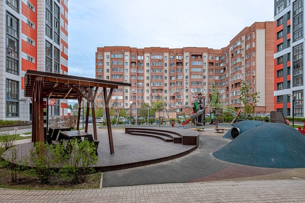 
  Продается 3-комн. квартира 82.7 м², в ЖК Революция. Фото 40.