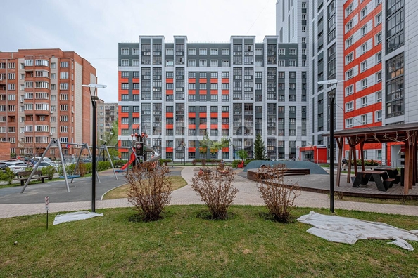 
  Продается 3-комн. квартира 82.7 м², в ЖК Революция. Фото 41.