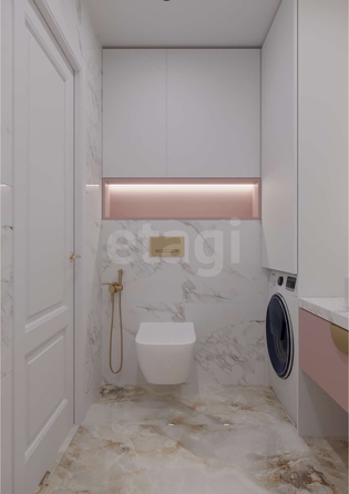 
  Продается 2-комн. квартира 45.6 м². Фото 16.