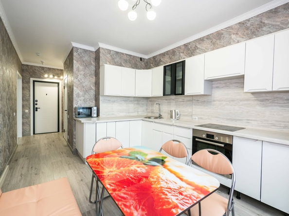 
  Продается 1-комн. квартира 42 м², в ЖК Галактика,  дом 2 Юпитер. Фото 5.