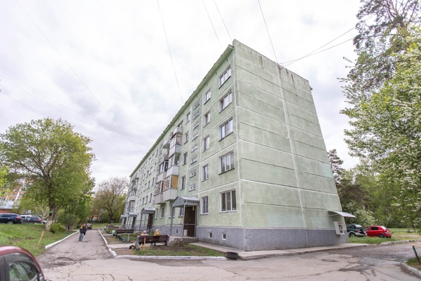 
  Продается 3-комн. квартира 58.5 м². Фото 2.