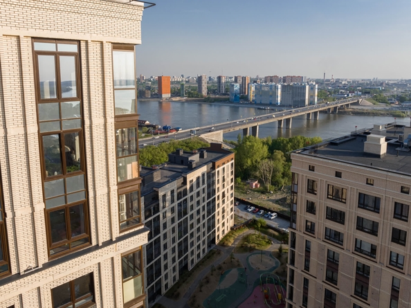 
  Продается 3-комн. квартира 93.9 м², в ЖК Чернышевский, корп 3.1. Фото 11.