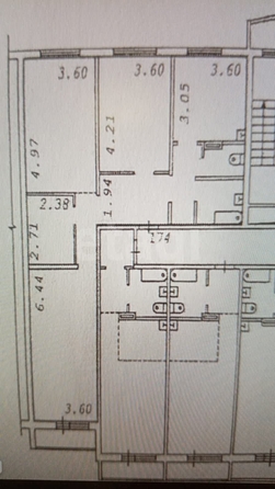 
  Продается 3-комн. квартира 94 м². Фото 7.