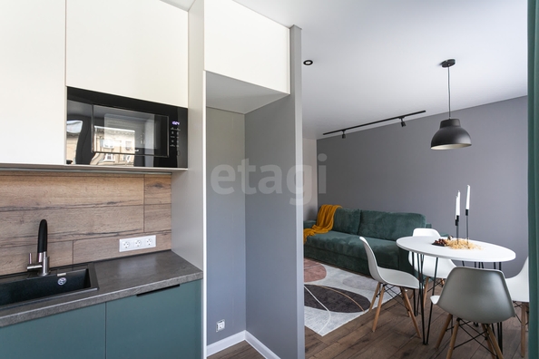 
  Продается 2-комн. квартира 42.7 м². Фото 13.