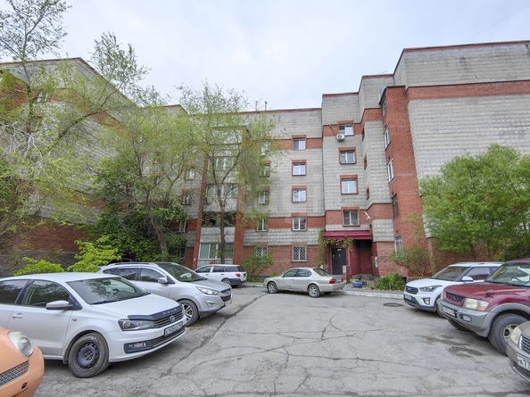 
  Продается 1-комн. квартира 38.9 м². Фото 29.