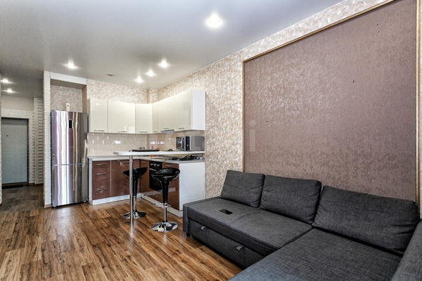 
  Продается студия 26.3 м², в ЖК Ясный берег, дом 7. Фото 3.