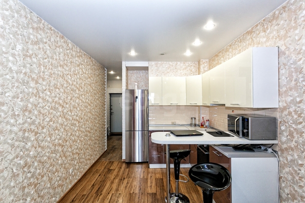 
  Продается студия 26.3 м², в ЖК Ясный берег, дом 7. Фото 5.