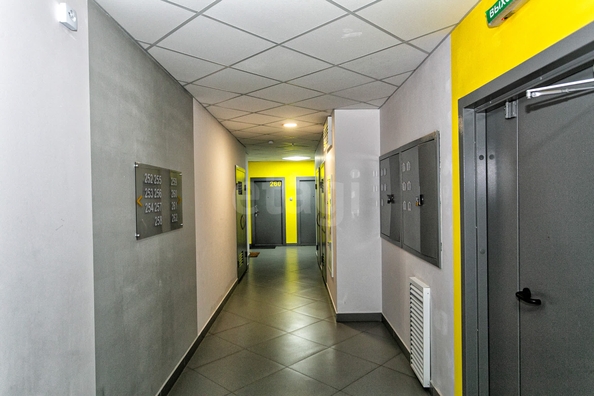 
  Продается студия 26.3 м², в ЖК Ясный берег, дом 7. Фото 14.