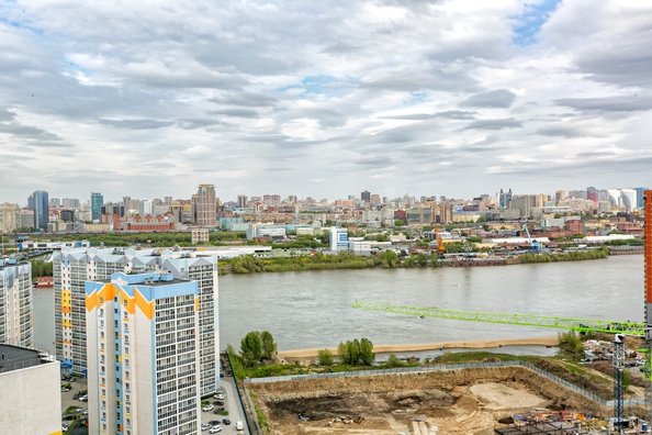 
  Продается студия 26.3 м², в ЖК Ясный берег, дом 7. Фото 19.