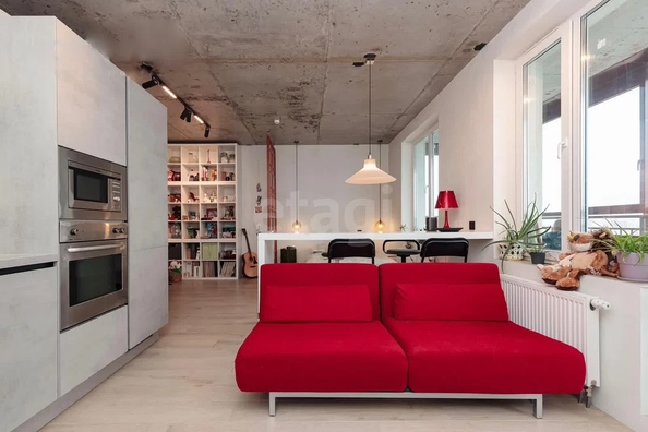 
  Продается 1-комн. квартира 37.8 м², в ЖК Оникс. Фото 3.