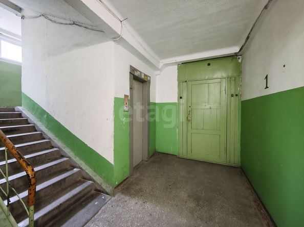 
  Продается 1-комн. квартира 29.6 м². Фото 12.