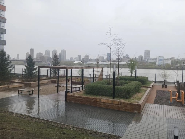 
  Продается 2-комн. квартира 59.7 м², в ЖК Ясный берег, дом 19. Фото 28.