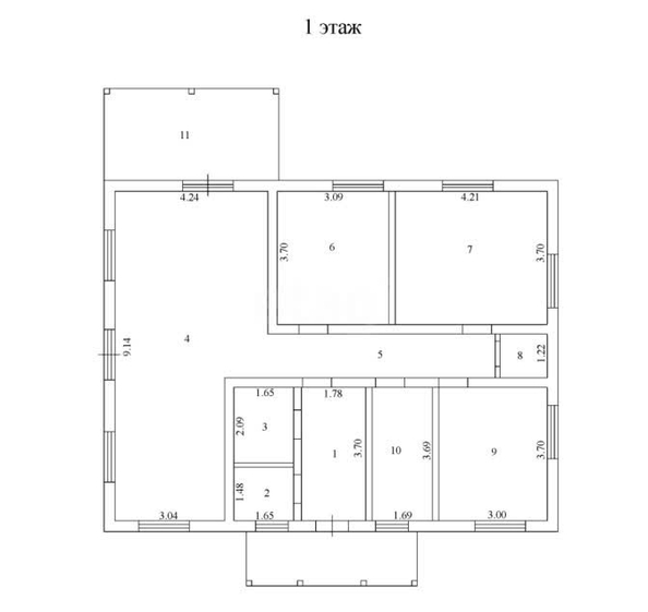 
  Продается дом 121.6 м². Фото 6.