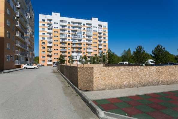 
  Сдается 1-комн. квартира 40.5 м². Фото 1.