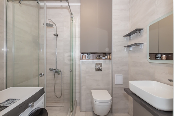 
  Продается 3-комн. квартира 70.5 м², в ЖК Чернышевский, б/с 1.1, 1.2. Фото 6.