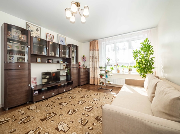 
  Продается 1-комн. квартира 45.4 м², в ЖК Огни сибири, дом 2. Фото 3.