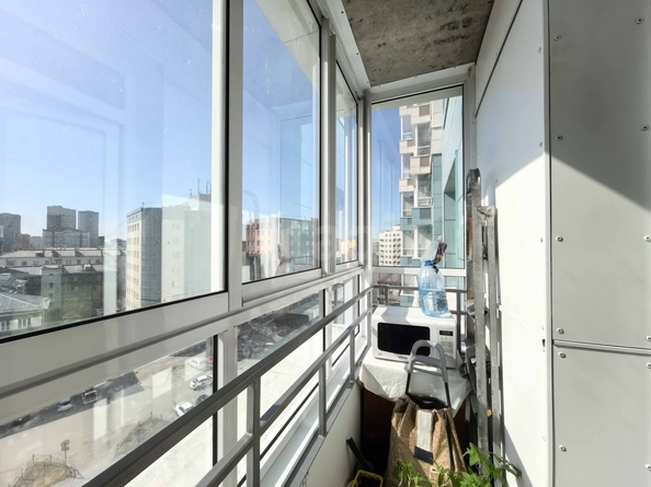 
  Продается 1-комн. квартира 45.4 м², в ЖК Огни сибири, дом 2. Фото 18.
