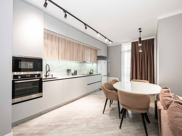 
  Продается 3-комн. квартира 80.6 м², в ЖК На Рябиновой. Фото 6.
