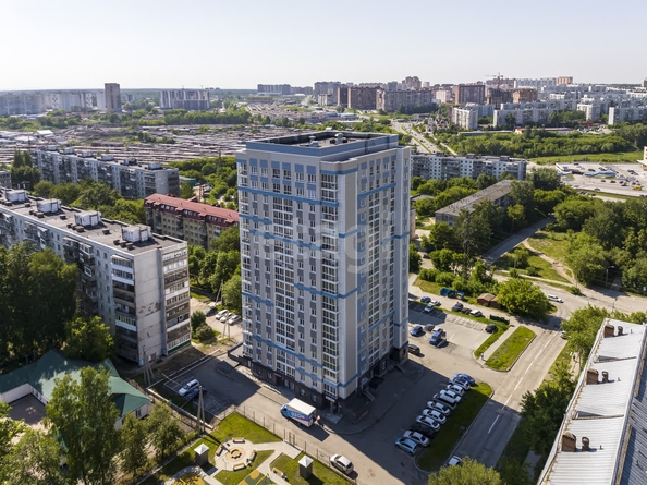 
  Продается 2-комн. квартира 53 м², в ЖК Столетов, дом 1. Фото 29.