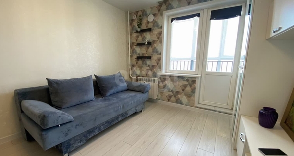 
  Продается студия 24.1 м², в ЖК Радуга Сибири, дом 4. Фото 9.