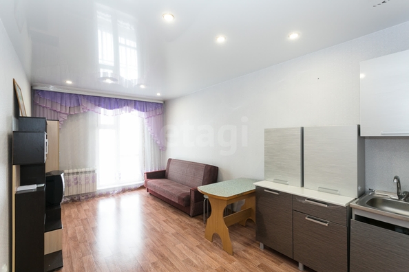 
  Продается студия 24.8 м², в ЖК Радуга Сибири, дом 1. Фото 5.