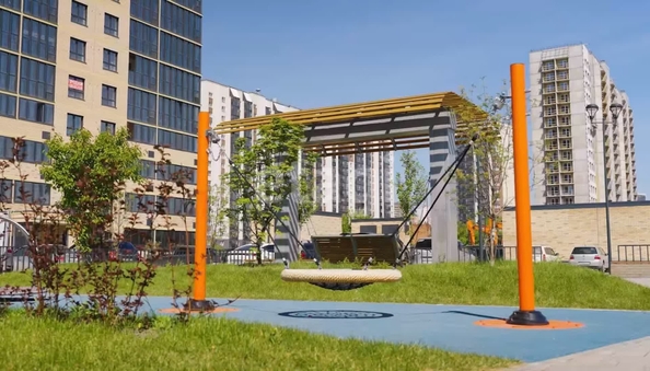
  Продается 2-комн. квартира 41 м², в ЖК Квартал на Игарской, дом 1. Фото 16.