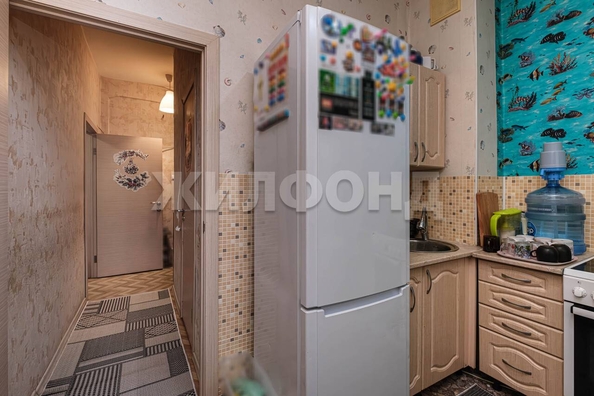 
  Продается 1-комн. квартира 32.6 м². Фото 5.