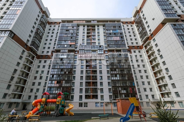 
  Продается 1-комн. квартира 39.2 м². Фото 32.