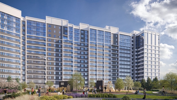 
  Продается студия 20.4 м², в ЖК Горизонт, дом 2. Фото 5.