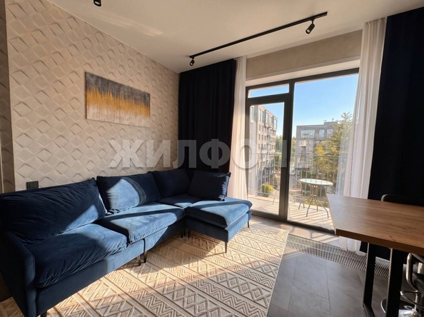 
  Продается 2-комн. квартира 50.2 м², в ЖК Флора и Фауна, дом 12а. Фото 4.