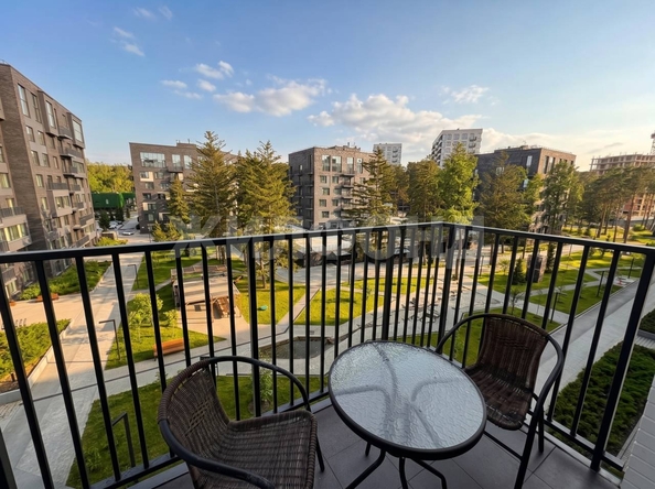 
  Продается 2-комн. квартира 50.2 м², в ЖК Флора и Фауна, дом 12а. Фото 11.