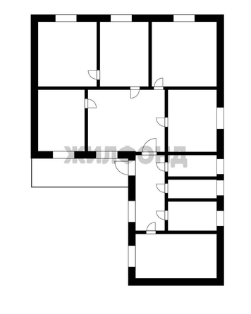 
  Продается дом 153 м². Фото 2.