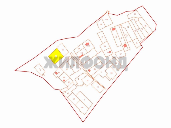 
  Продается дом 107 м². Фото 38.