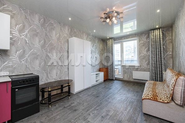 
  Продается студия 27.7 м². Фото 1.