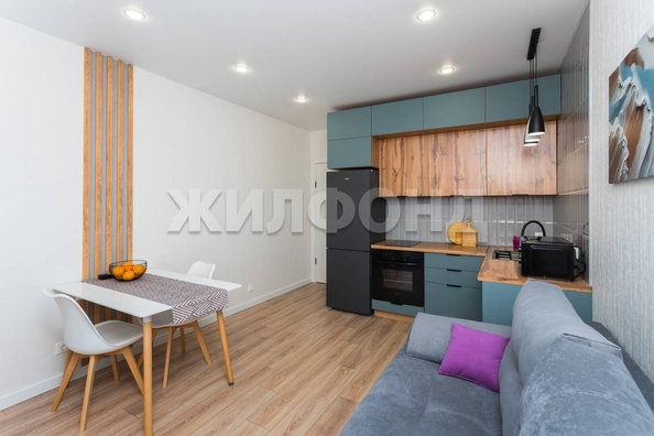 
  Продается 1-комн. квартира 40.8 м², в ЖК Акация на Ватутина, дом 1. Фото 3.