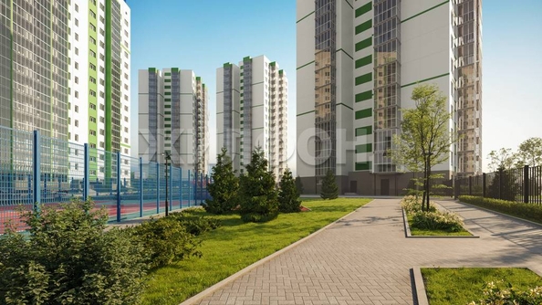 
  Продается 1-комн. квартира 40.8 м², в ЖК Акация на Ватутина, дом 1. Фото 25.