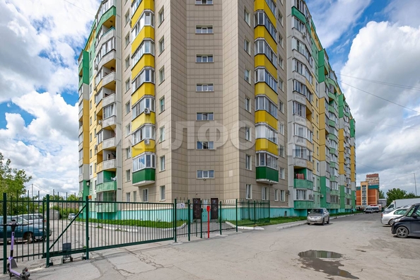 
  Продается 1-комн. квартира 37.5 м². Фото 14.