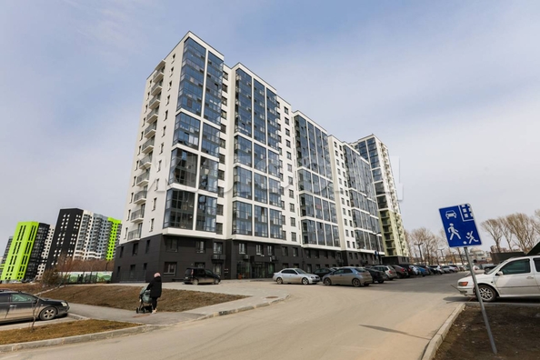 
  Продается 2-комн. квартира 63.5 м², в ЖК Vesna (Весна), дом 30 сек 2. Фото 17.
