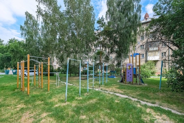 
  Продается 2-комн. квартира 45.5 м². Фото 36.