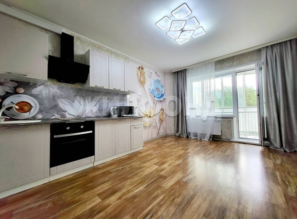 
  Продается 2-комн. квартира 59.8 м², в ЖК Чистая Слобода, дом 33. Фото 1.