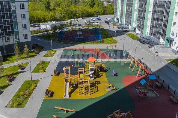 
  Продается 2-комн. квартира 49.3 м², в ЖК Акация на Ватутина, дом 2. Фото 22.
