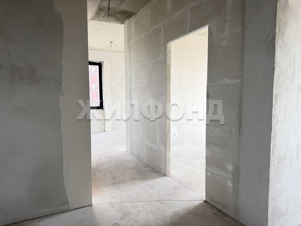 
  Продается 3-комн. квартира 63.2 м², в ЖК Тихомиров, башня А. Фото 1.