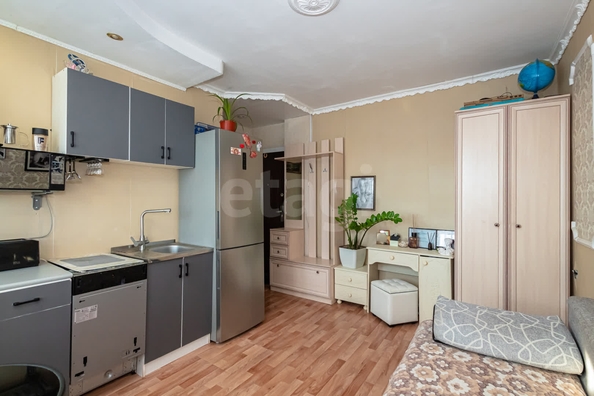 
  Продается 1-комн. квартира 25 м². Фото 4.