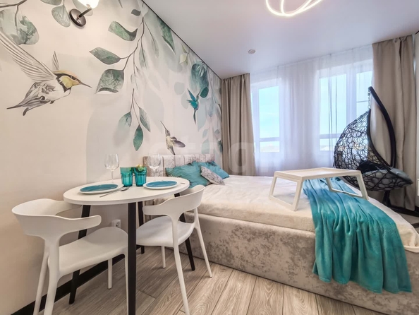 
  Продается студия 24 м², в ЖК Баланс, 1 очередь. Фото 11.